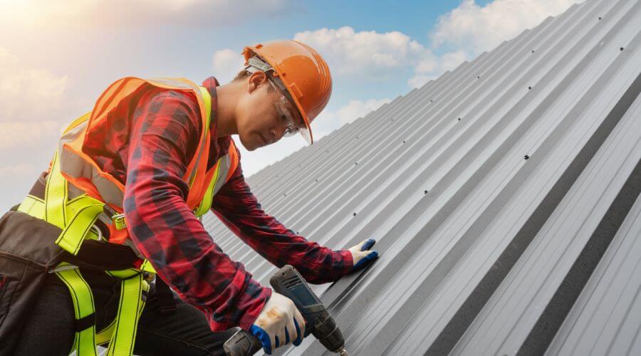 Professional residential roofers in Gary, SD